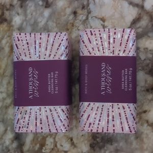 Bath & Body Works A Thousand Wishes Soap Cleansing Bars.
